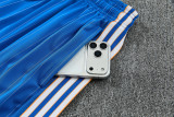 2026-27 RMA Blue Training Short Suit