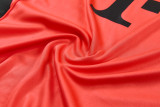 2025-26 Bayern Orange Tank top and shorts suit