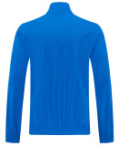 2026-27 RMA Fancy blue Half Pull Windbreaker (半拉风衣)