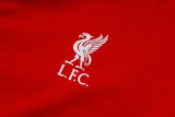2025-26 LIV Red Hoodie Jacket Tracksuit #F641