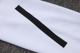 2025-26 Ajax White Hoodie Jacket Tracksuit #F631