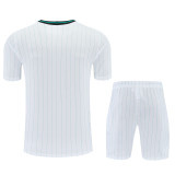 2025-26 LIV White Training Short Suit
