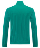 2026-27 LIV Green Half Pull Windbreaker (半拉风衣)