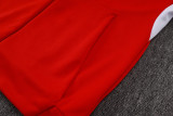 2025-26 ARS Red Hoodie Jacket Tracksuit #F638