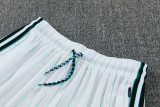 2025-26 LIV White Tank top and shorts suit
