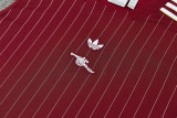 2025-26 ARS Brown Red Tank top and shorts suit