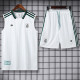2025-26 LIV White Tank top and shorts suit