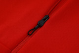2025-26 ARS Red Hoodie Jacket Tracksuit #F638