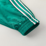 2026-27 LIV Green Half Pull Windbreaker (半拉风衣)