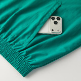 2026-27 LIV Green Half Pull Windbreaker (半拉风衣)