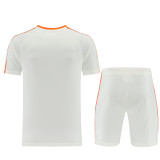 2026-27 Bayern Beige Training Short Suit