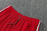 2025-26 Man Utd Red Training Short Suit