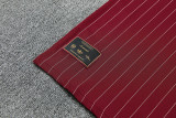 2025-26 ARS Brown Red Tank top and shorts suit