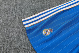 2026-27 RMA Blue Training Short Suit