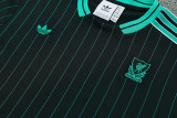2025-26 LIV Black Training Short Suit