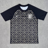 2026-27 England Black Limited Edition Pre-Match Training shirts