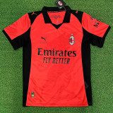 2025-26  ACM Fourth Red Fans Soccer Jersey