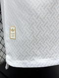 2026-27 Italy Away Long Sleeve Player Version Soccer Jersey (长袖球员)