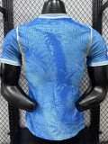 2026-27 Uruguay Blue Special Edition Player Version Soccer Jersey