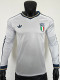 2026-27 Italy Away Long Sleeve Player Version Soccer Jersey (长袖球员)