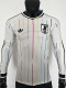 2026-27 Japan Away Long Sleeve Player Version Soccer Jersey (长袖球员)