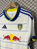 2026-27 Leeds United White Special Edition Fans Soccer Jersey