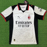 2025-26  ACM Fourth White Fans Soccer Jersey