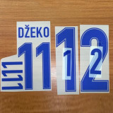 2025-26 Bosnia and Herzegovina Away Fans Soccer Jersey