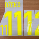 2025-26 Bosnia and Herzegovina Home Fans Soccer Jersey