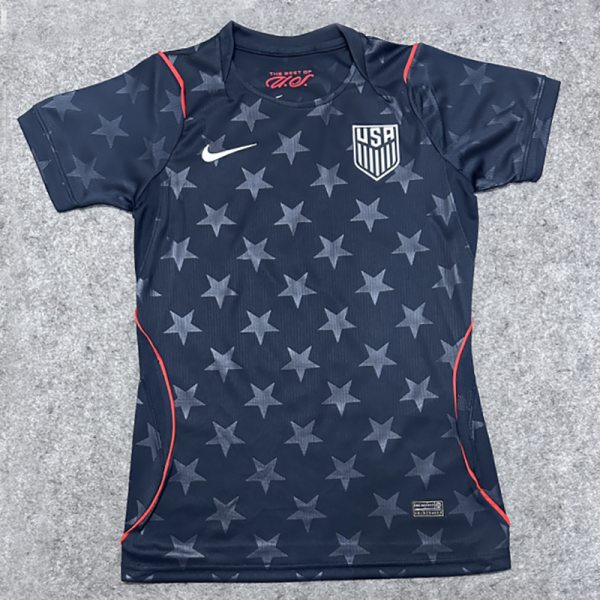 2026-27 USA Away Women Soccer Jersey (女)