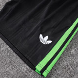 2026-27 Mexico Green Player Version Training Short Suit (球员短套装)#D2604