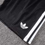 2026-27 Germany Red Player Version Training Short Suit (球员短套装)#D2604