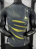 2025-26 PSG Jordan Night Edition Player Version Soccer jersey