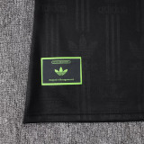2026-27 Mexico Black Player Version Training Short Suit (球员短套装)#D2604