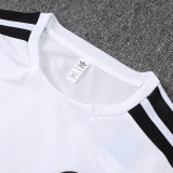 2026-27 Germany White Player Version Training Short Suit (球员短套装)#D2604