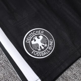 2026-27 Germany White Player Version Training Short Suit (球员短套装)#D2604