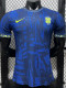 2026-27 Brazil Blue Black Special Edition Player Version Soccer Jersey