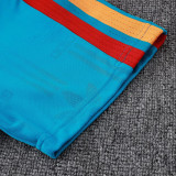 2026-27 Spain Lake blue Player Version Training Short Suit (球员短套装)#D2604