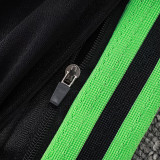 2026-27 Mexico Black Player Version Training Short Suit (球员短套装)#D2604