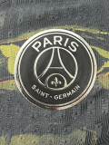 2025-26 PSG Jordan Night Edition Player Version Soccer jersey