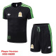 2026-27 Mexico Black Player Version Training Short Suit (球员短套装)#D2604