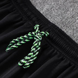 2026-27 Mexico Black Player Version Training Short Suit (球员短套装)#D2604