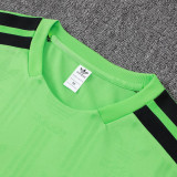 2026-27 Mexico Green Player Version Training Short Suit (球员短套装)#D2604