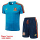 2026-27 Spain Lake blue Player Version Training Short Suit (球员短套装)#D2604