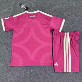 2026-27 RMA Third Kids Soccer Jersey