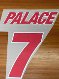2026-27 England NK-Palace Joint Edition Player Version Training shirts (有领)