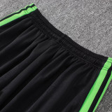 2026-27 Mexico Black Player Version Training Short Suit (球员短套装)#D2604