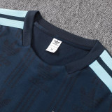 2026-27 Argentina Royal blue Player Version Training Short Suit (球员短套装)#D2604