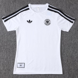 2026-27 Germany White Player Version Training Short Suit (球员短套装)#D2604