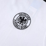 2026-27 Germany White Player Version Training Short Suit (球员短套装)#D2604